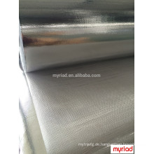 Fiberglas-Isolierung mit Aluminiumfolie, Aluminiumfolie Fiberglas-Laminierung, Folie Fiber Glass Cloth
